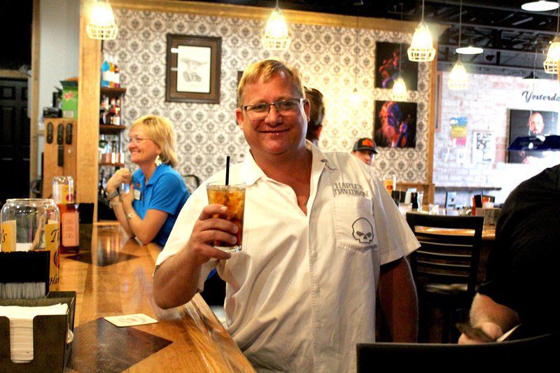 Salty Bronc Saloon honors Red Dirt tradition